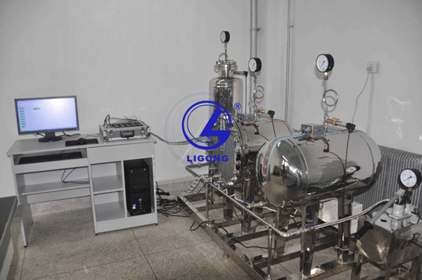 壓力容器綜合實驗裝置