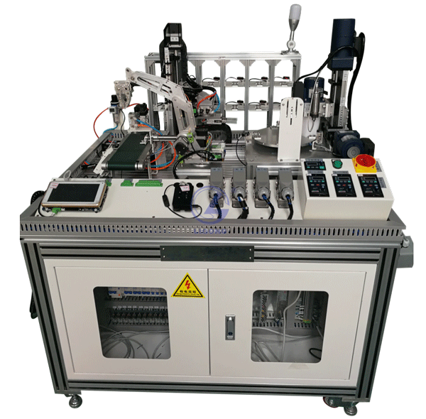 工業(yè)物聯(lián)網(wǎng)技術(shù)應(yīng)用實訓(xùn)臺